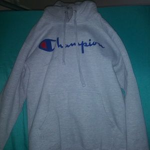 Champions hoodies